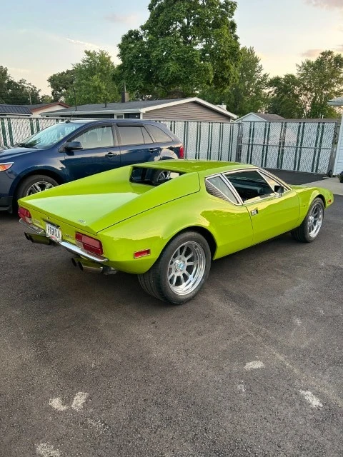 1972 DeTomaso Pantera - Image 10 of 21