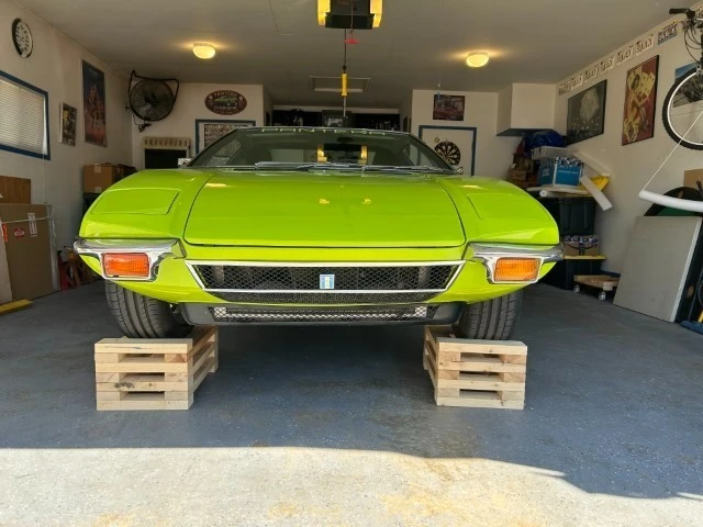1972 DeTomaso Pantera - Image 18 of 21