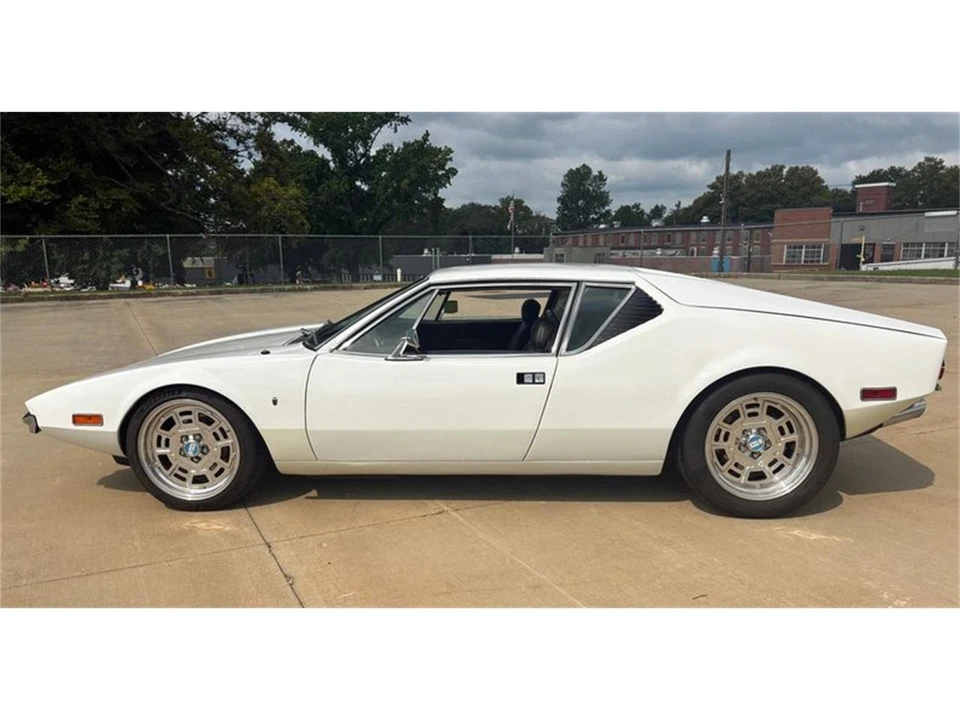 1972 DeTomaso Pantera - Image 5 of 31