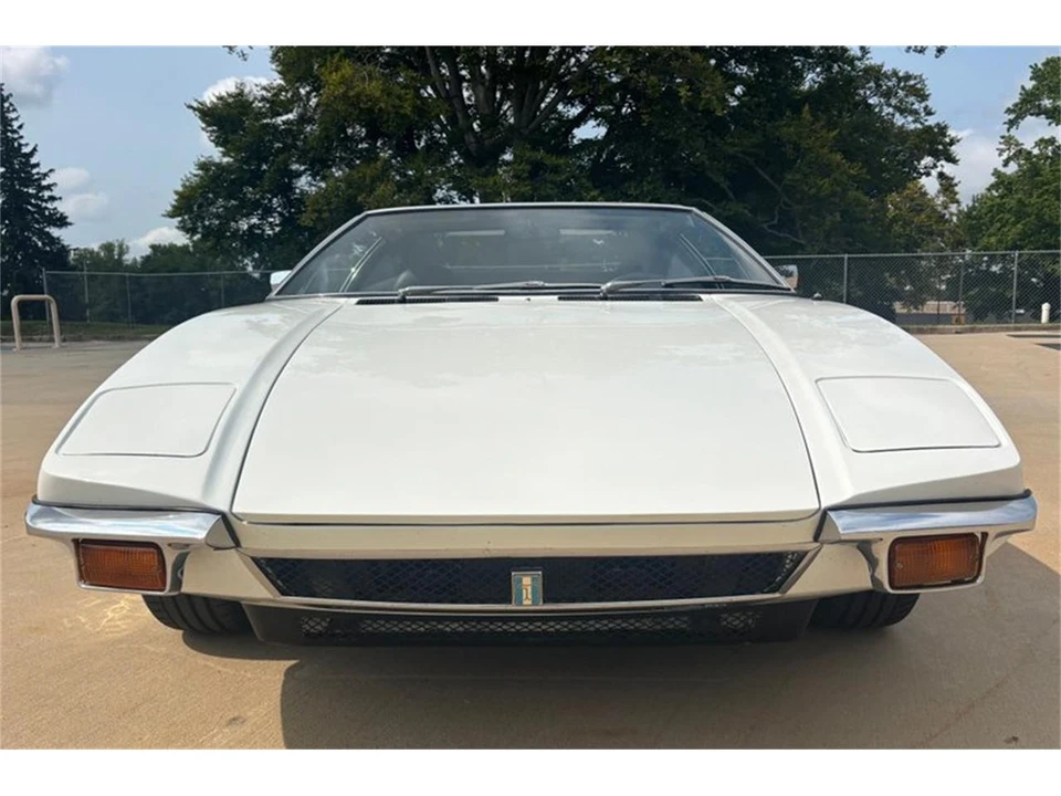 1972 DeTomaso Pantera - Image 17 of 31