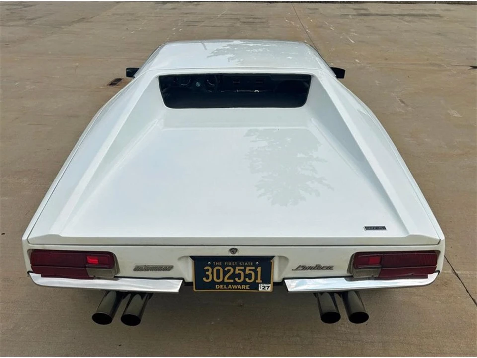 1972 DeTomaso Pantera - Image 14 of 31