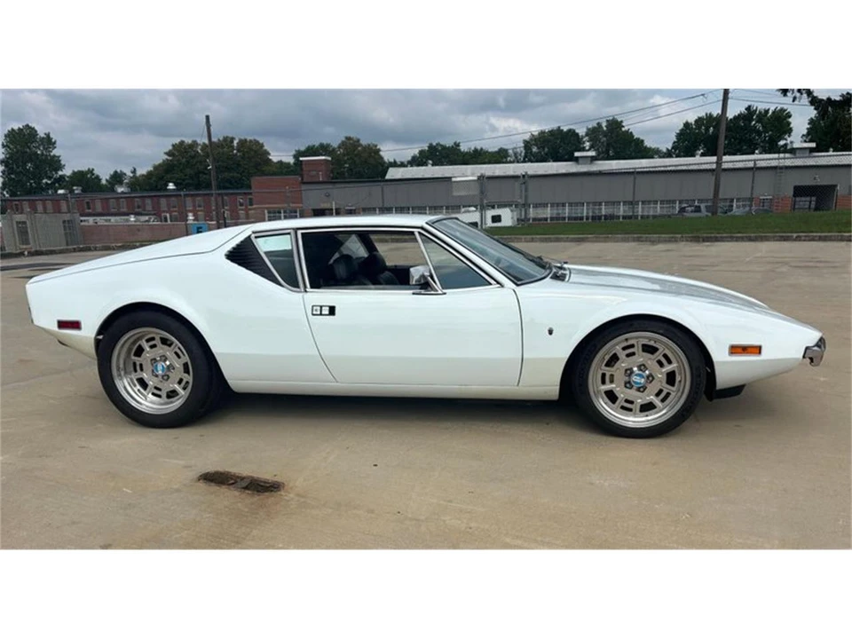 1972 DeTomaso Pantera - Image 22 of 31