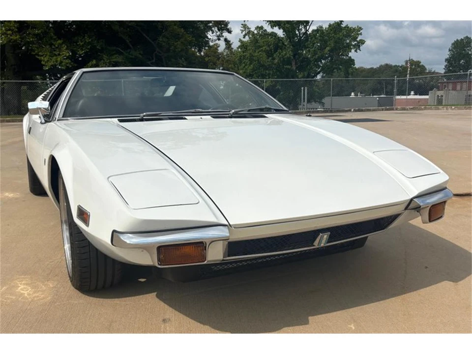 1972 DeTomaso Pantera - Image 18 of 31