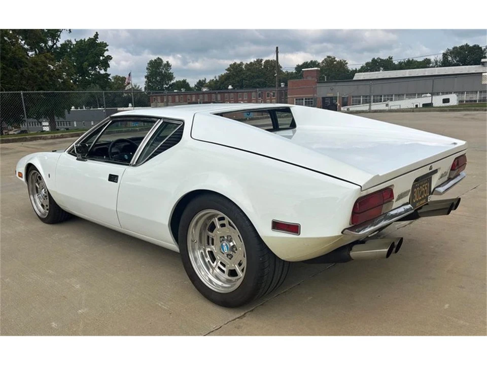 1972 DeTomaso Pantera - Image 6 of 31
