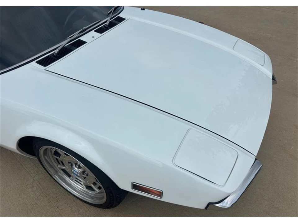 1972 DeTomaso Pantera - Image 31 of 31