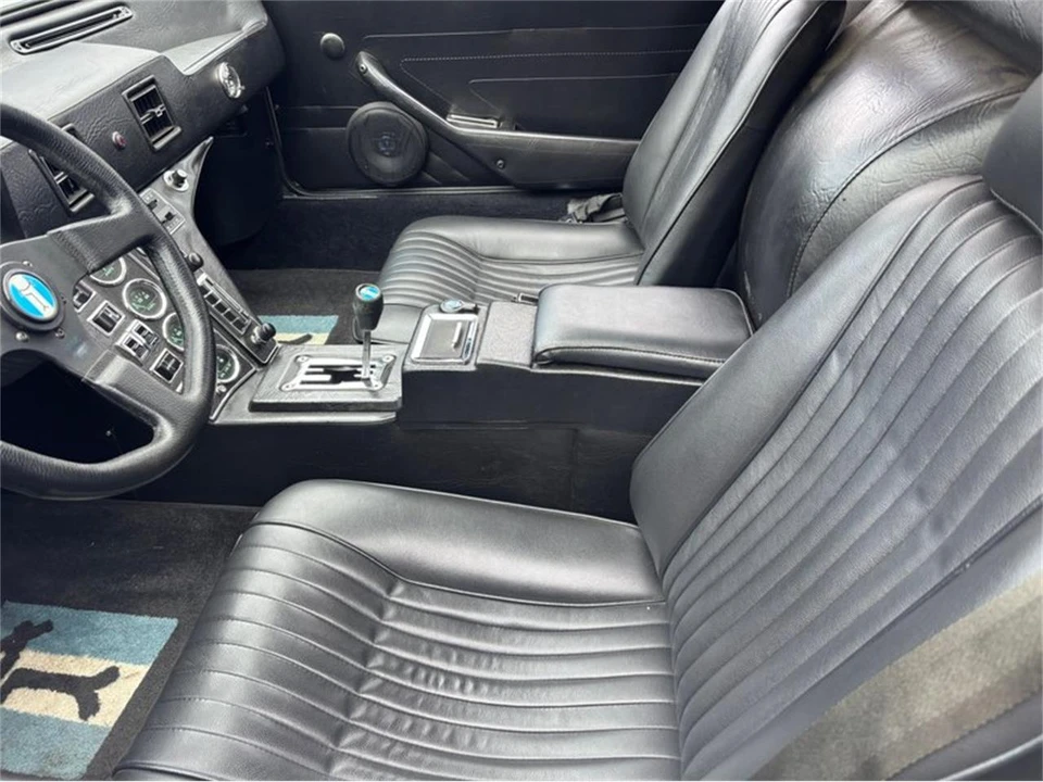 1972 DeTomaso Pantera - Image 15 of 31