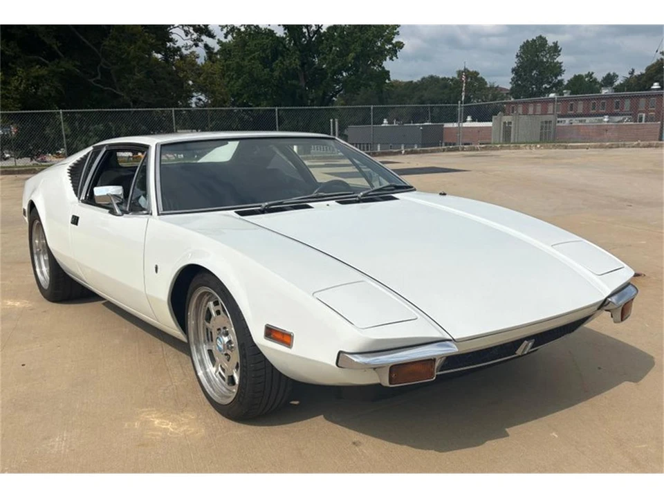 1972 DeTomaso Pantera - Image 19 of 31