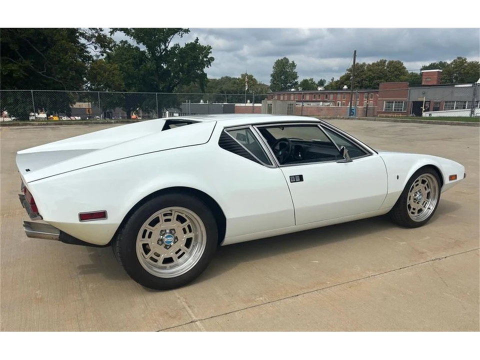 1972 DeTomaso Pantera - Image 3 of 31