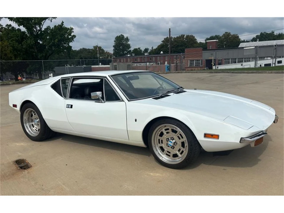 1972 DeTomaso Pantera - Image 20 of 31