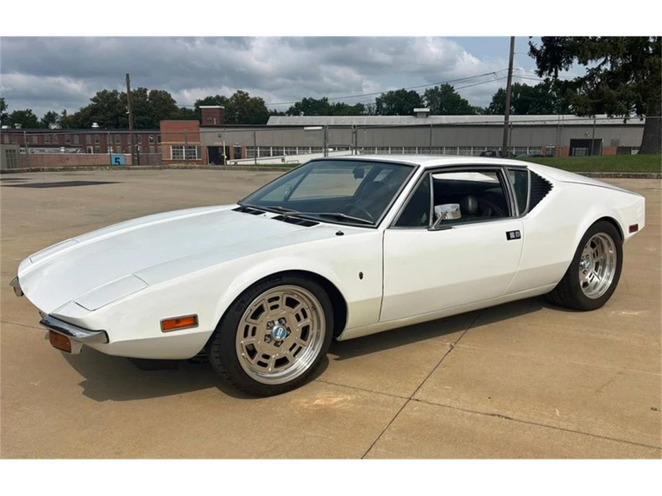 1972 DeTomaso Pantera - Image 4 of 31