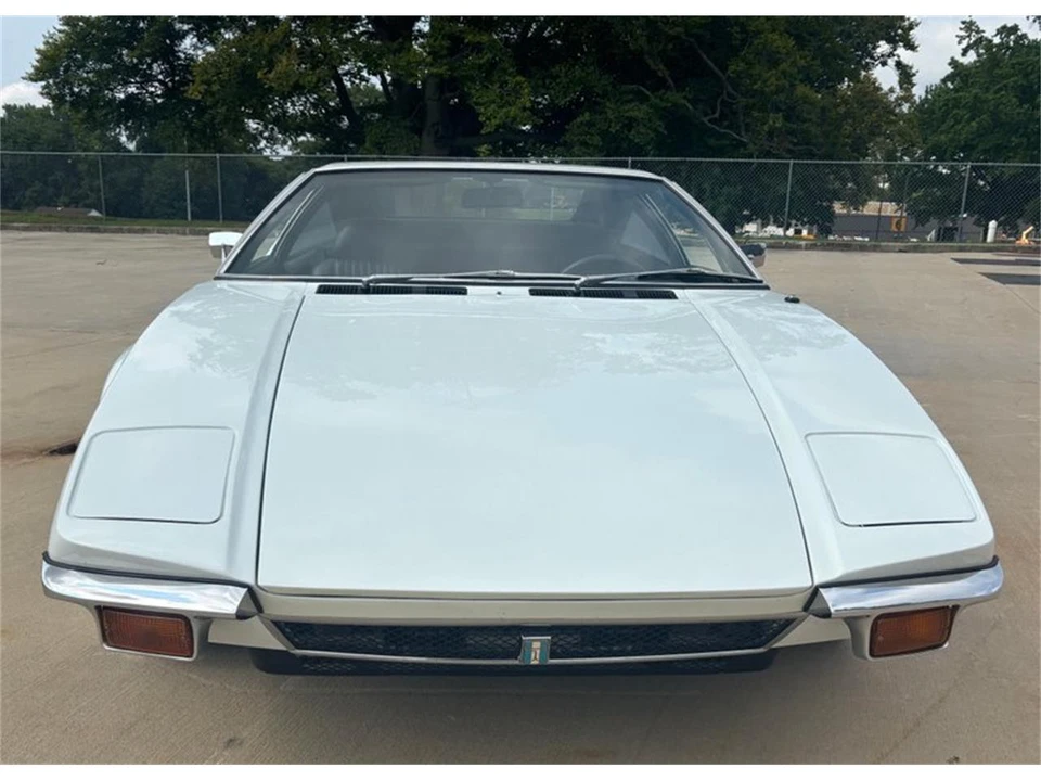 1972 DeTomaso Pantera - Image 16 of 31