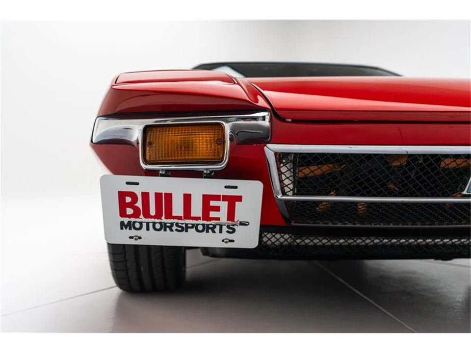 1972 DeTomaso Pantera - Image 16 of 31