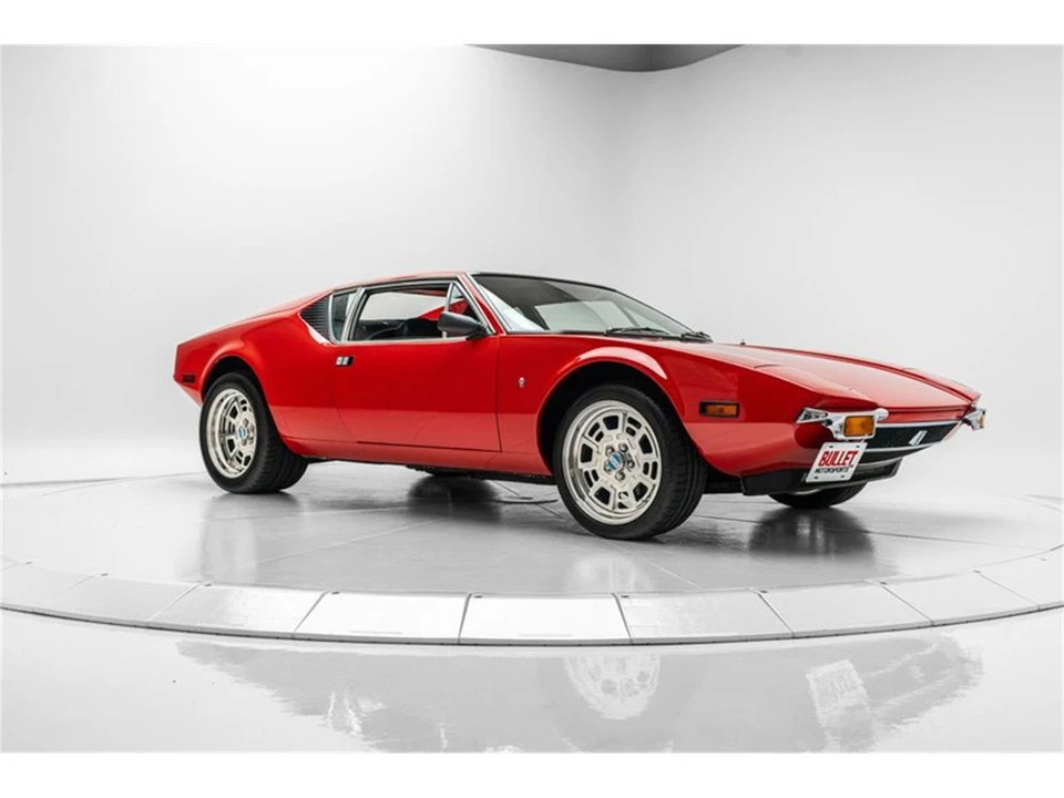 1972 DeTomaso Pantera - Image 11 of 31