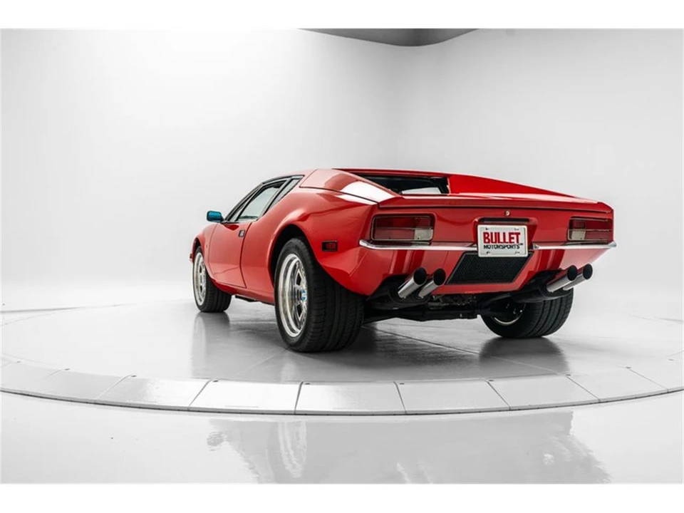 1972 DeTomaso Pantera - Image 6 of 31