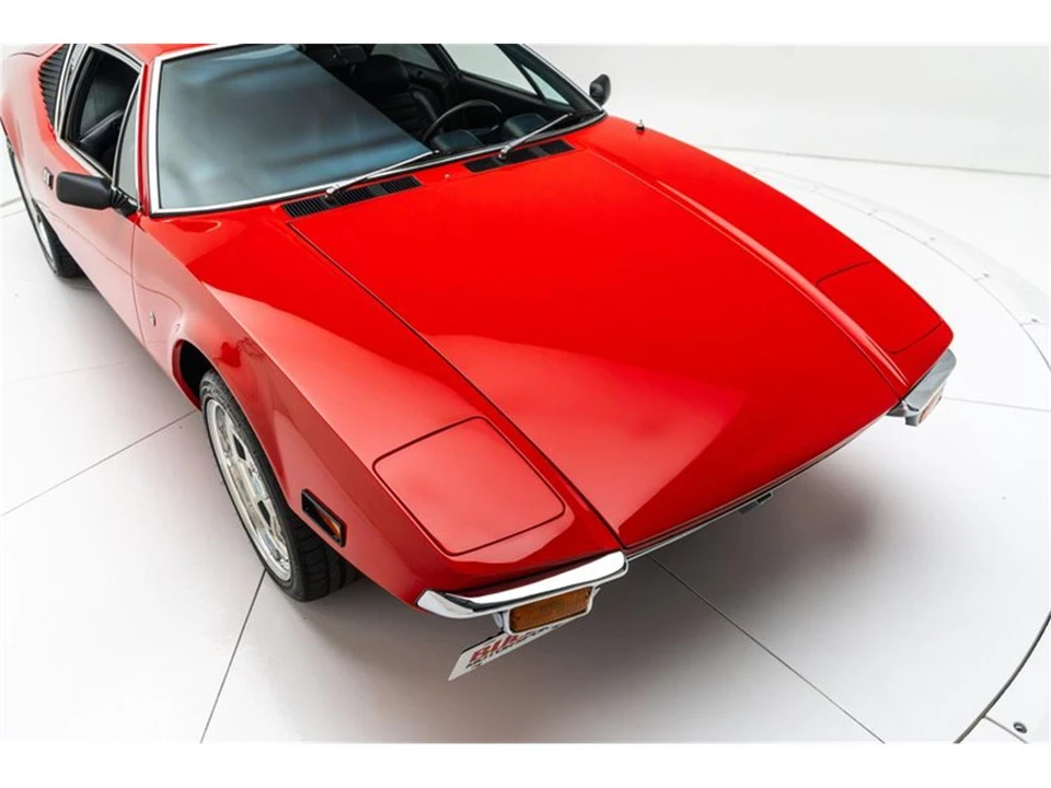 1972 DeTomaso Pantera - Image 21 of 31