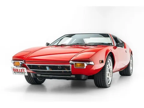 1972 De Tomaso Pantera