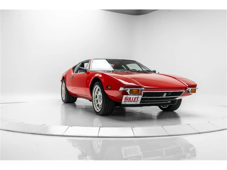 1972 DeTomaso Pantera - Image 12 of 31