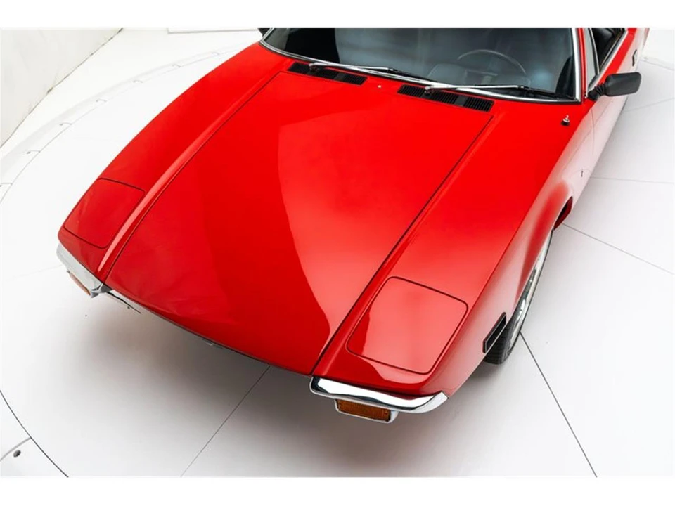 1972 DeTomaso Pantera - Image 22 of 31