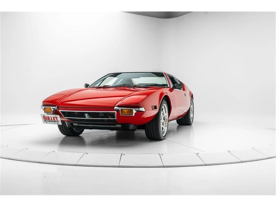 1972 DeTomaso Pantera - Image 2 of 31