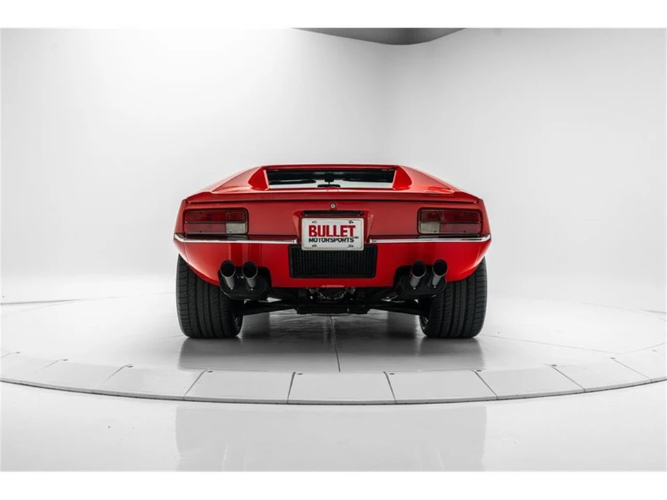 1972 DeTomaso Pantera - Image 7 of 31