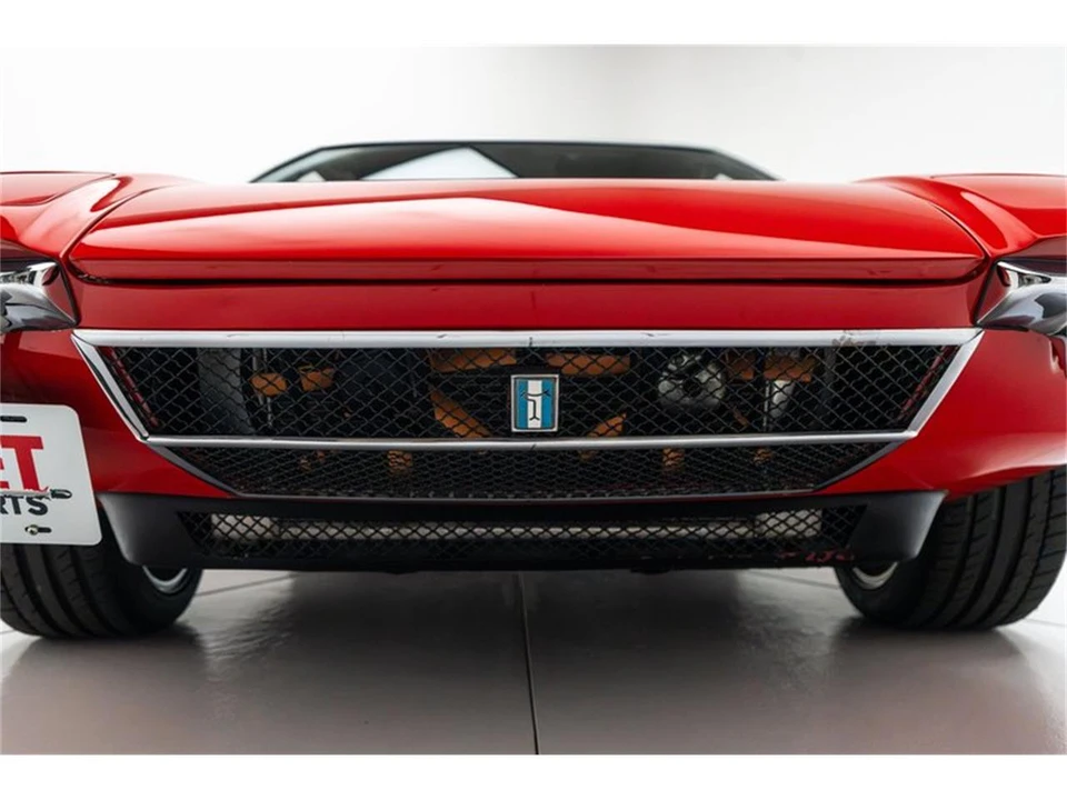 1972 DeTomaso Pantera - Image 17 of 31