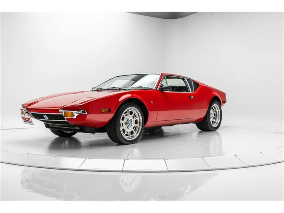 1972 DeTomaso Pantera - Image 3 of 31