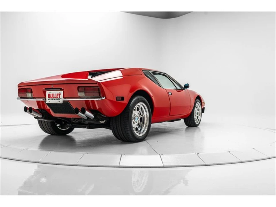 1972 DeTomaso Pantera - Image 8 of 31