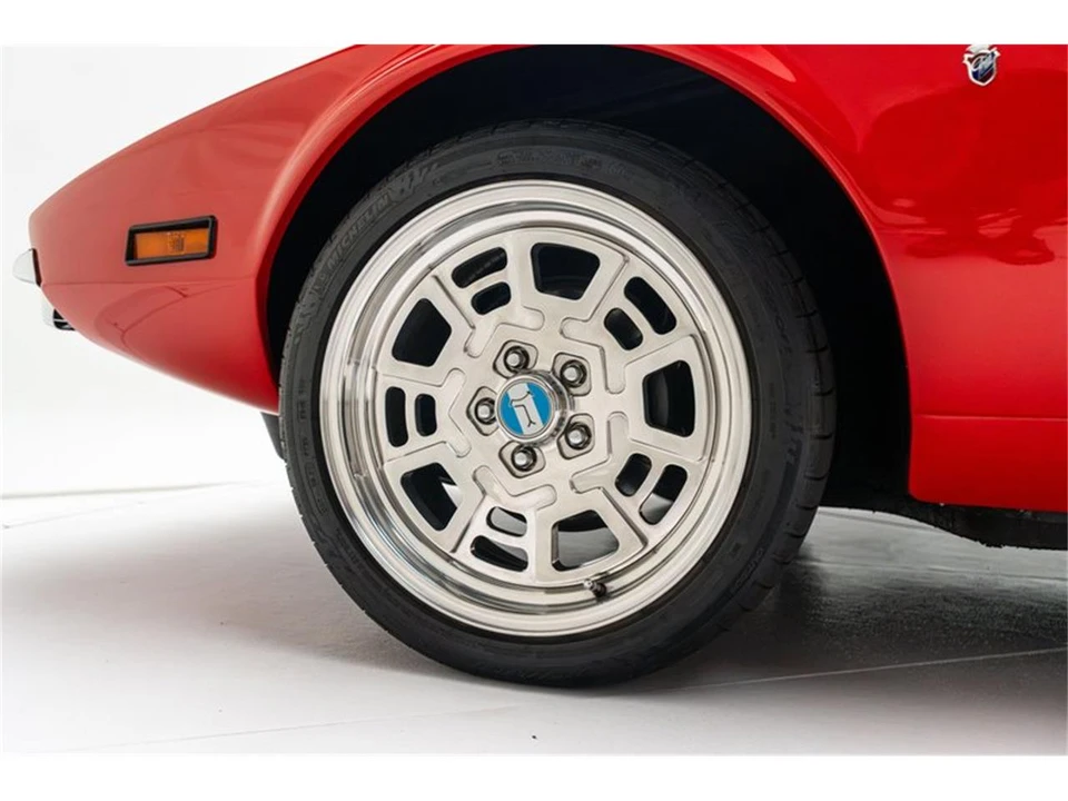 1972 DeTomaso Pantera - Image 29 of 31