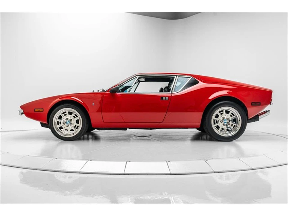 1972 DeTomaso Pantera - Image 4 of 31