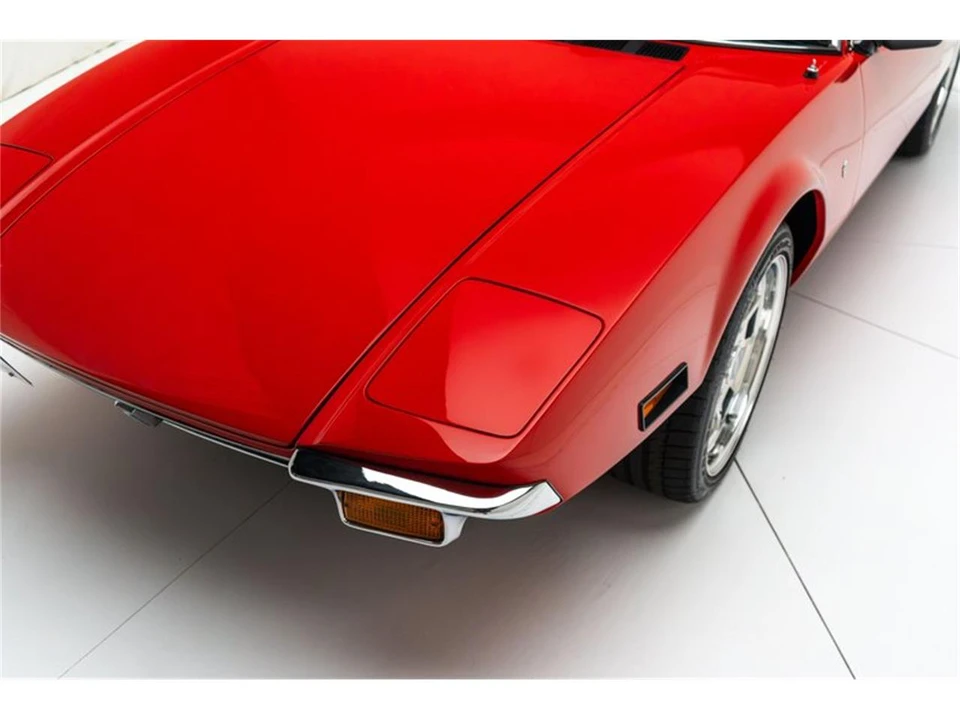 1972 DeTomaso Pantera - Image 19 of 31