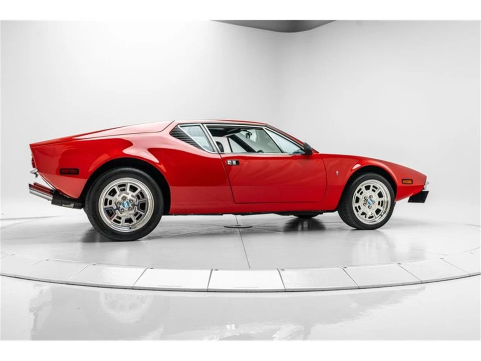 1972 DeTomaso Pantera - Image 9 of 31