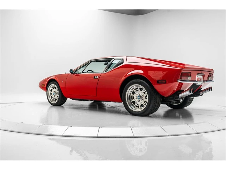 1972 DeTomaso Pantera - Image 5 of 31