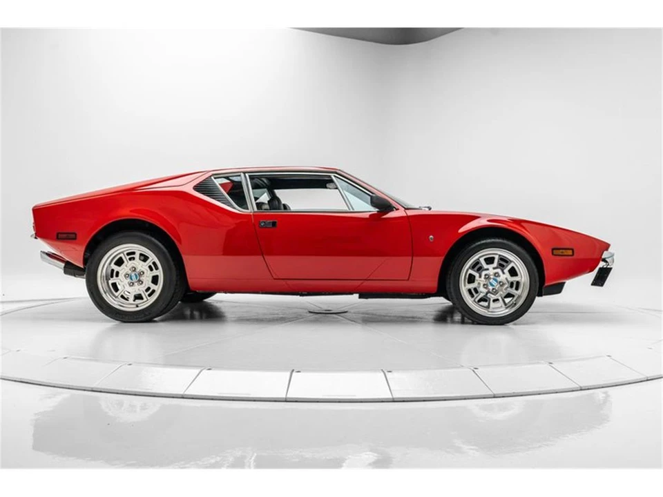 1972 DeTomaso Pantera - Image 10 of 31