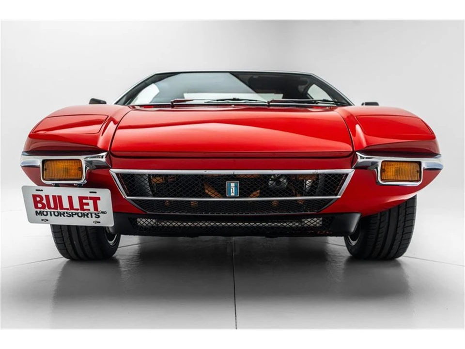 1972 DeTomaso Pantera - Image 15 of 31