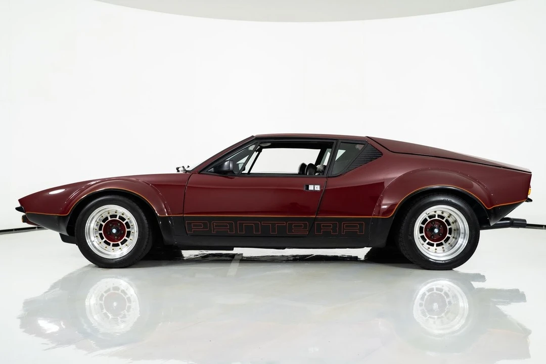1972 DeTomaso Pantera - Image 7 of 12