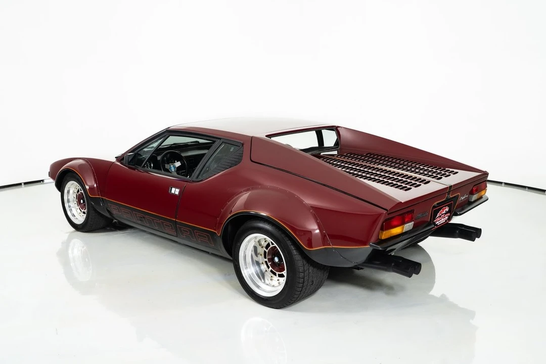 1972 DeTomaso Pantera - Image 9 of 12