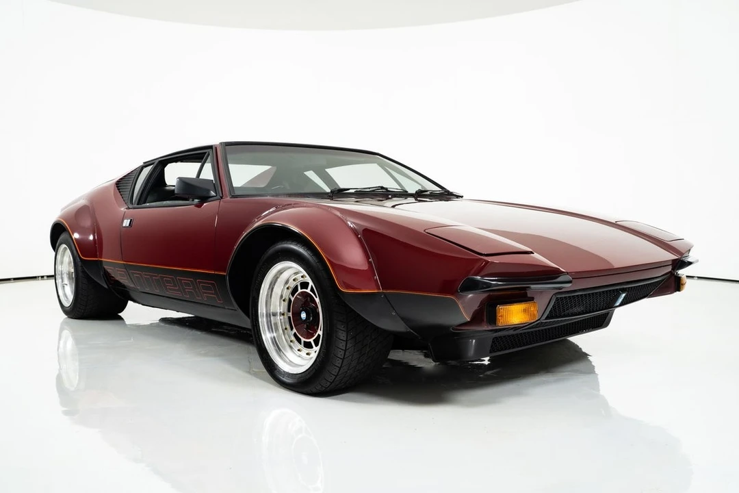 1972 DeTomaso Pantera - Image 15 of 21