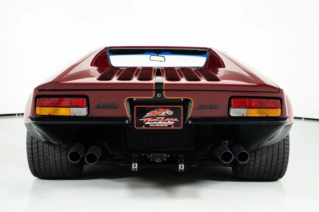 1972 DeTomaso Pantera - Image 11 of 12