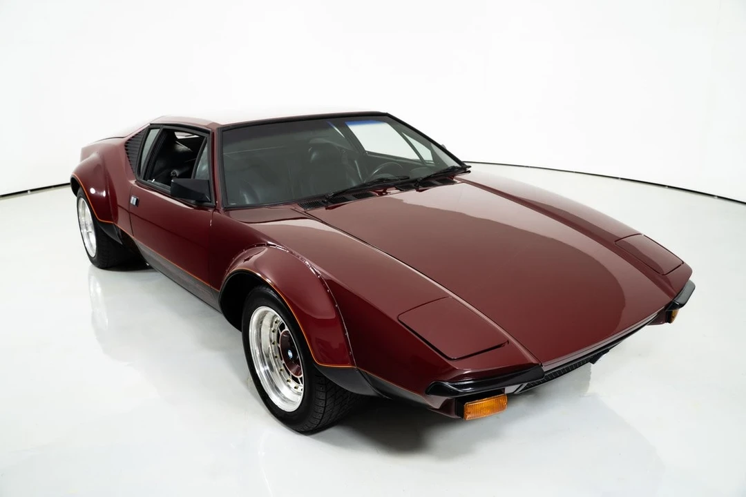 1972 DeTomaso Pantera - Image 16 of 21