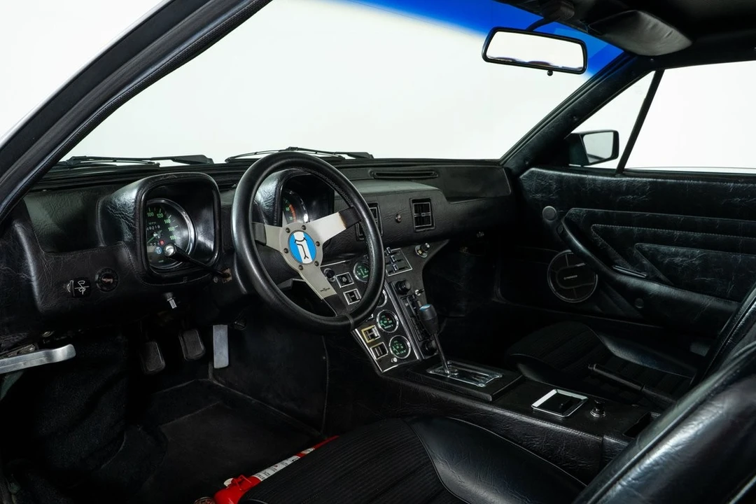 1972 DeTomaso Pantera - Image 2 of 12