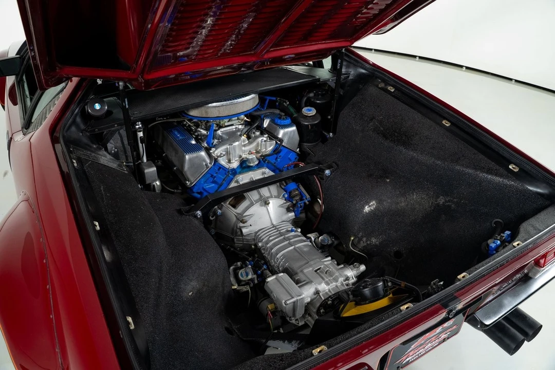 1972 DeTomaso Pantera - Image 3 of 12