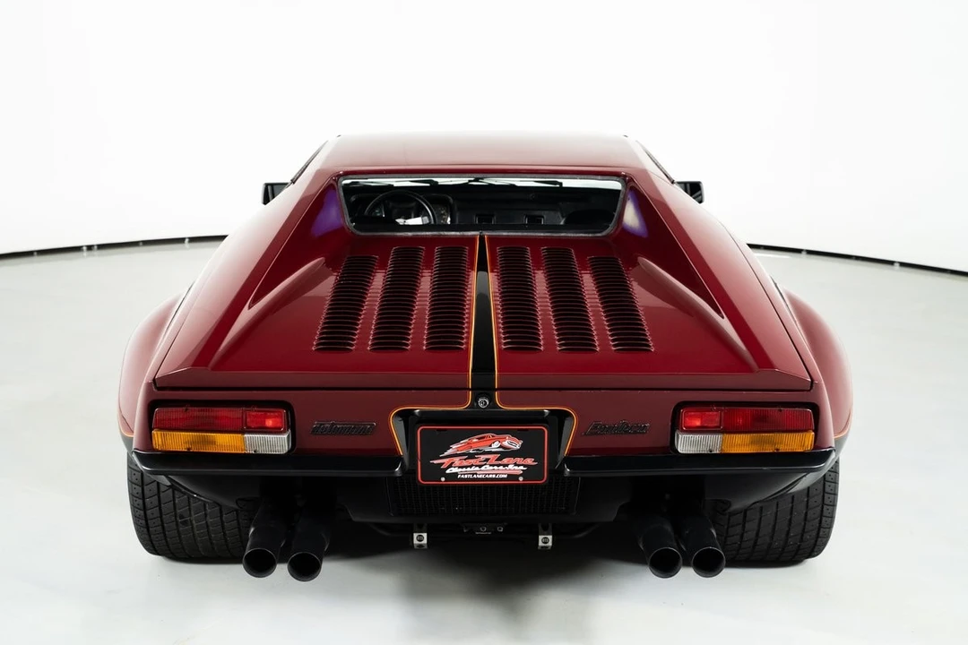 1972 DeTomaso Pantera - Image 10 of 12