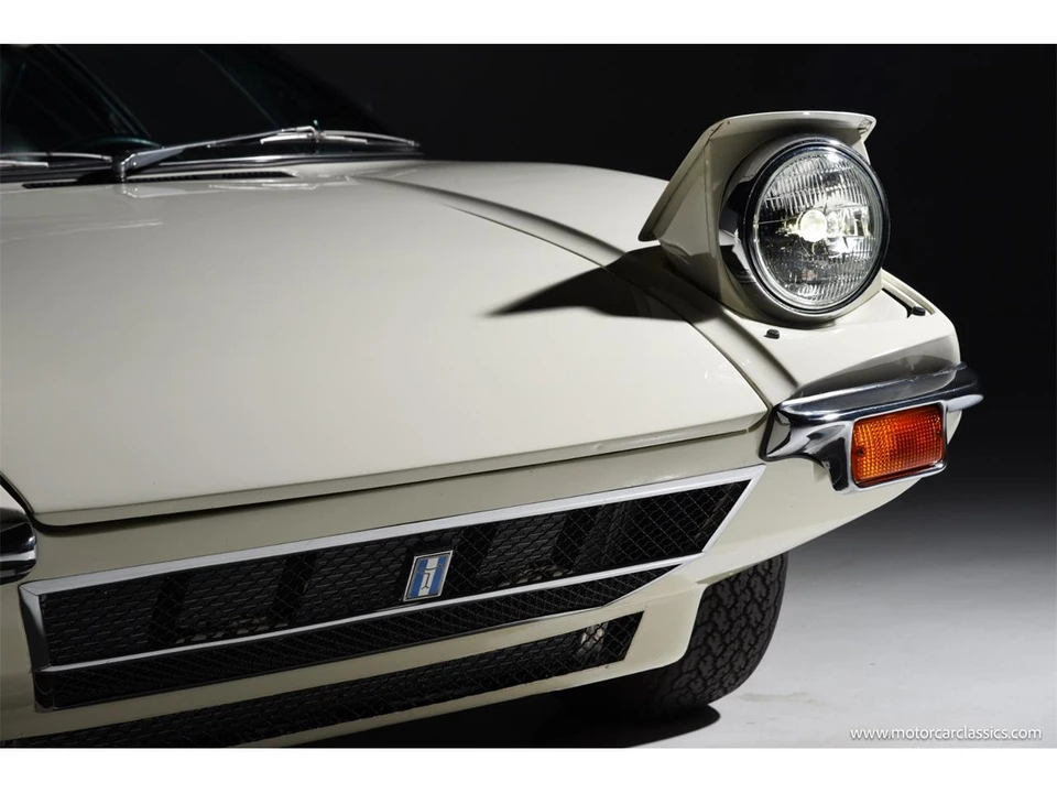 1972 DeTomaso Pantera - Image 21 of 31