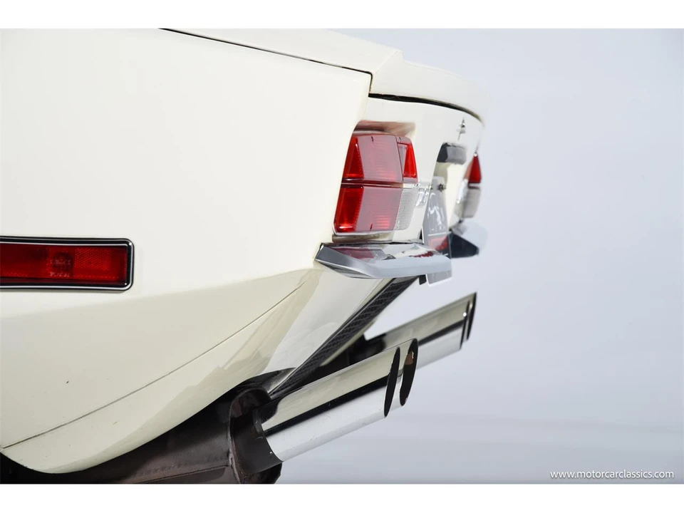 1972 DeTomaso Pantera - Image 25 of 31