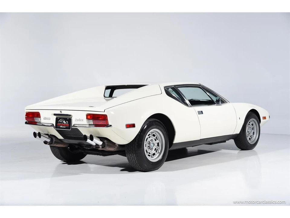 1972 DeTomaso Pantera - Image 7 of 31