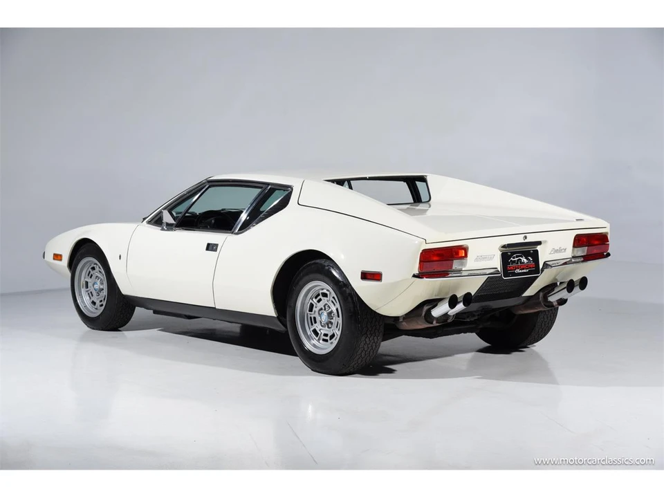 1972 DeTomaso Pantera - Image 5 of 31