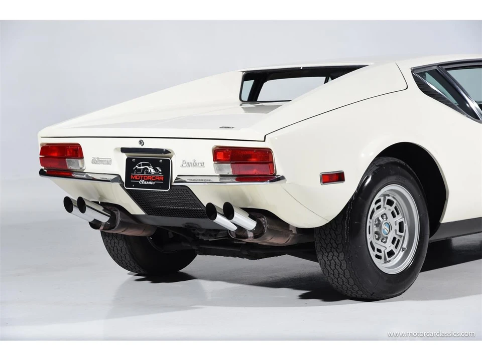 1972 DeTomaso Pantera - Image 15 of 31
