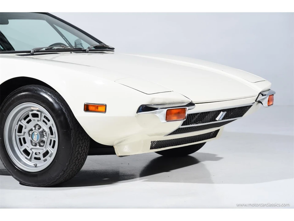 1972 DeTomaso Pantera - Image 19 of 31
