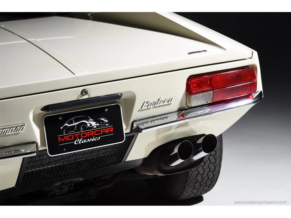 1972 DeTomaso Pantera - Image 13 of 31