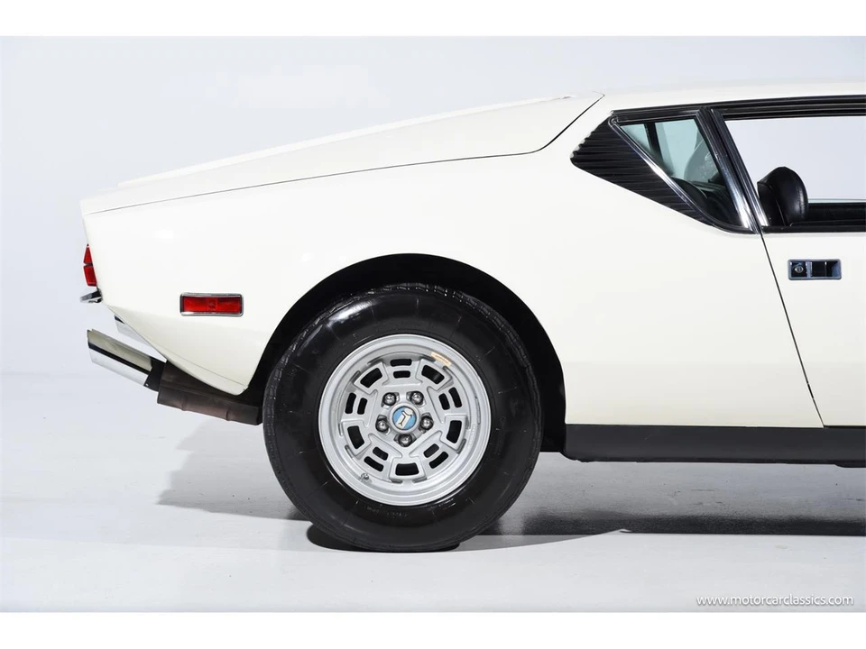 1972 DeTomaso Pantera - Image 11 of 31